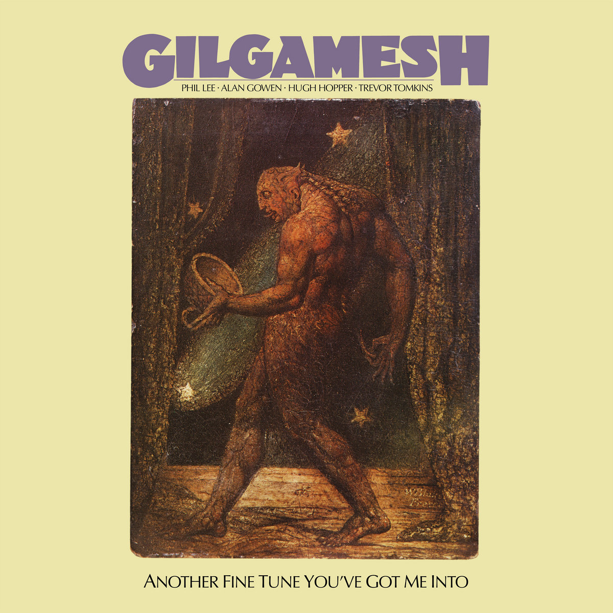 Gilgamesh – Another Fine Tune You’ve Got Me Into album cover
