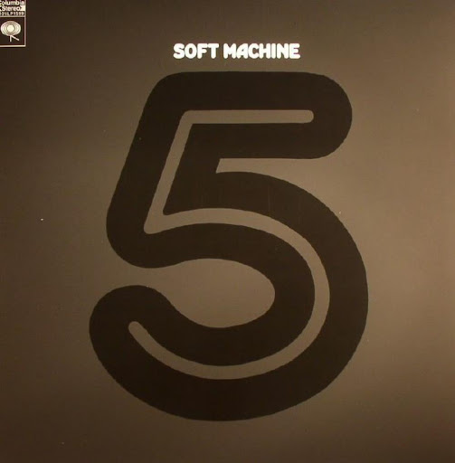 Fifth album cover