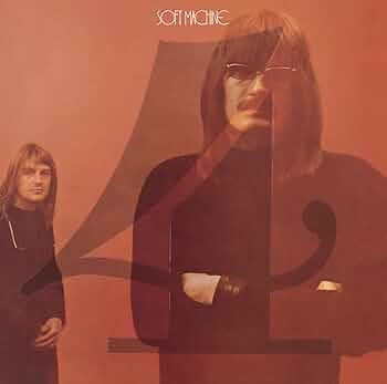 Fourth album cover