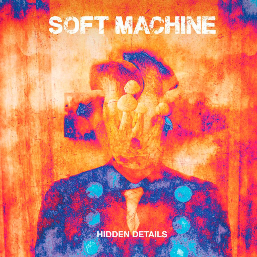 Hidden Details album cover