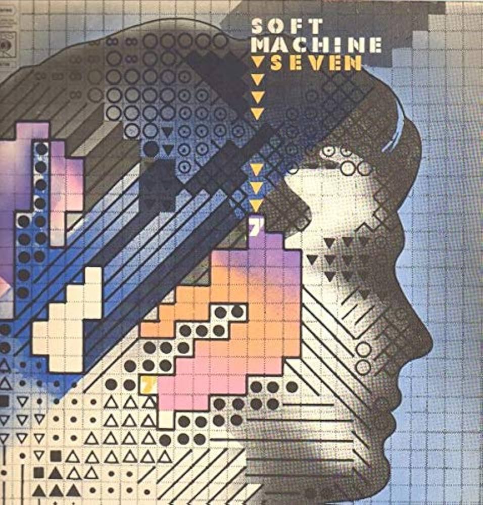 Seven album cover